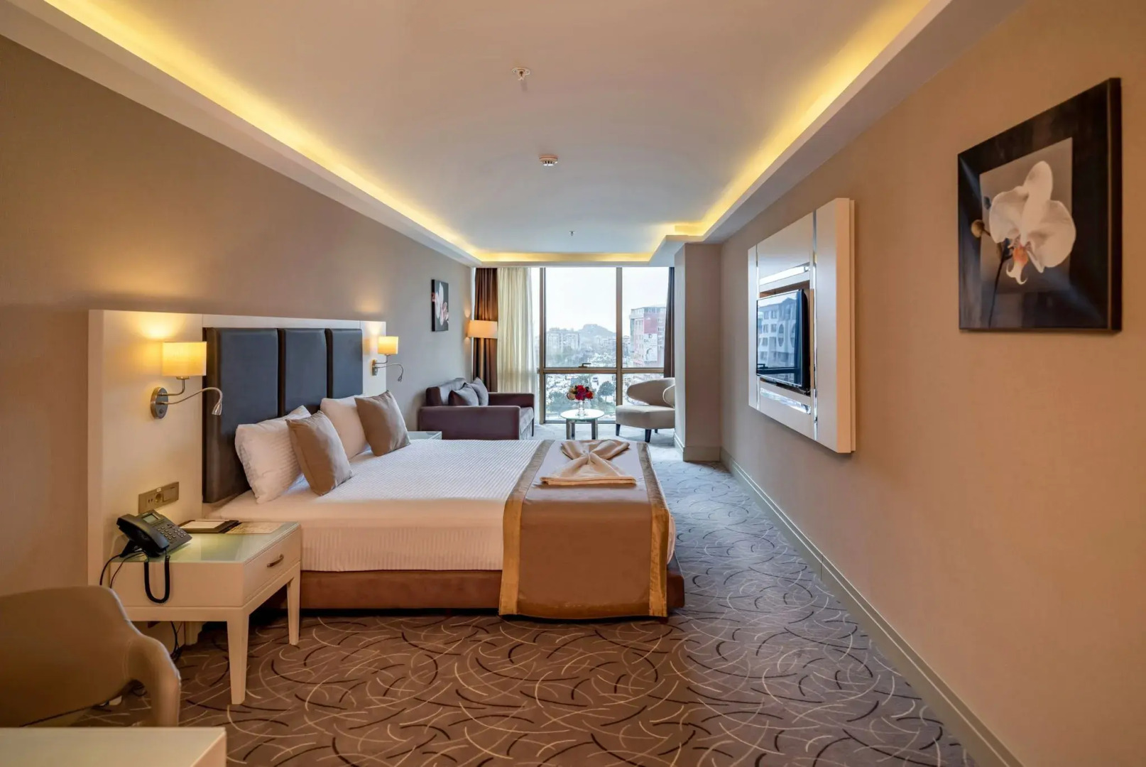 The Conforium Hotel Van