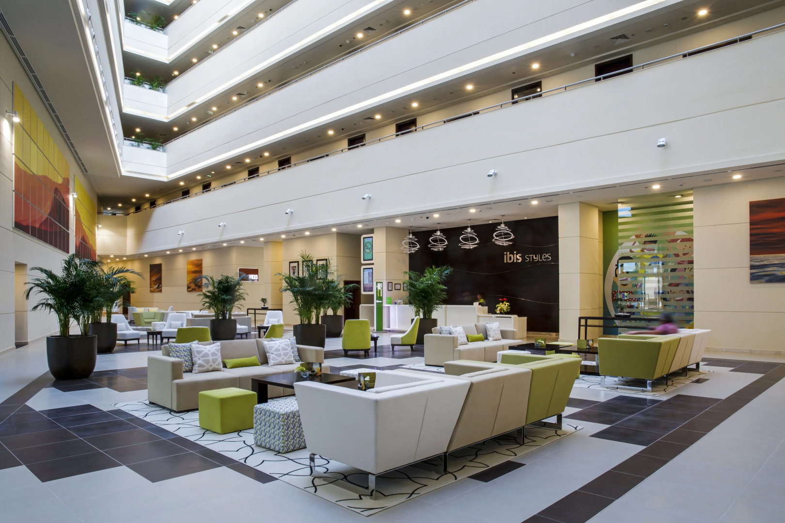 ibis Styles Dragon Mart Dubai