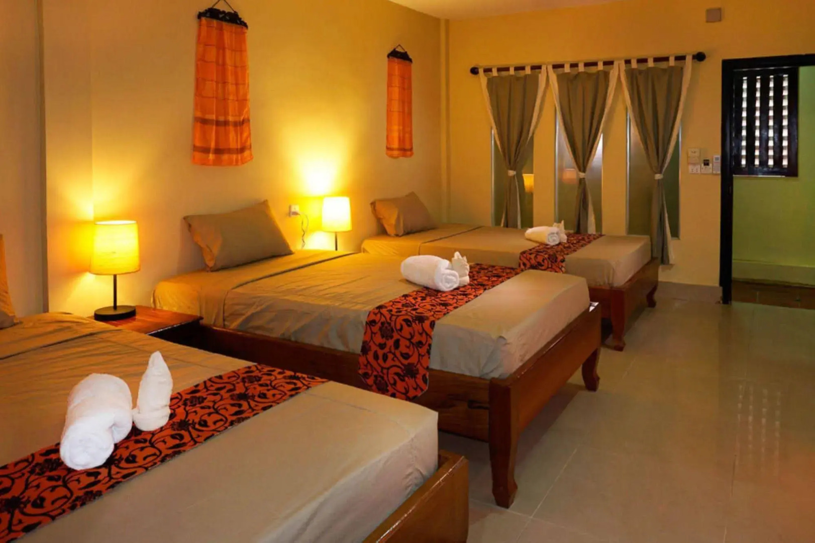 Velkommen Boutique Villa