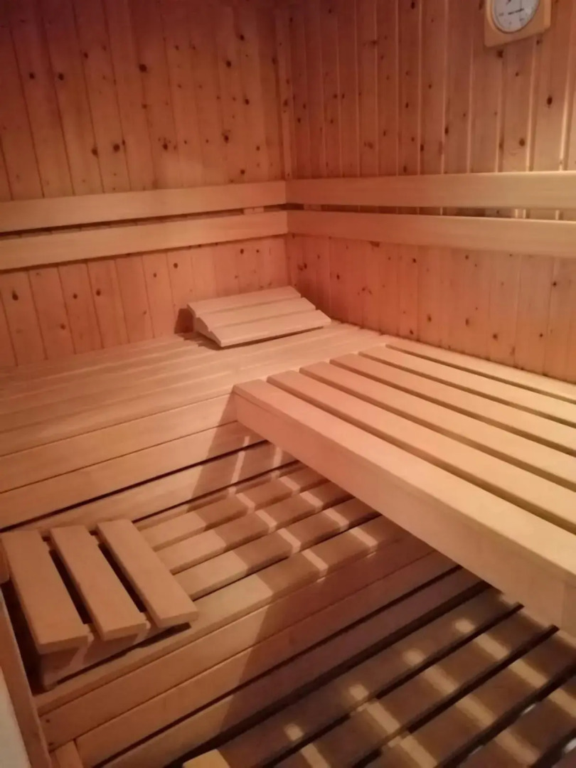 Privé sauna & terras - Aachen Vaals Drielandenpunt