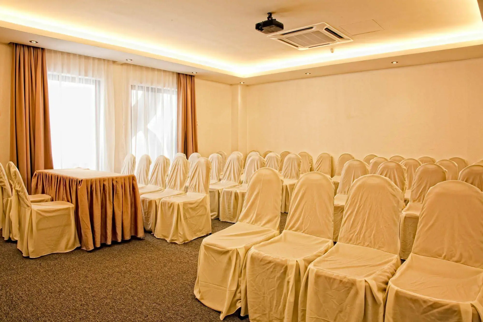 The Leverage Business Hotel Rawang