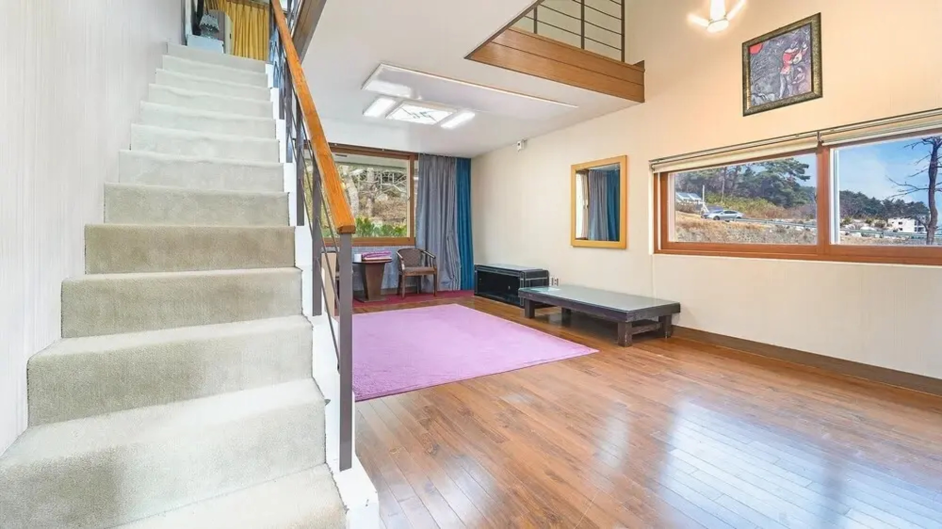 Gangneung pinepalace pasion