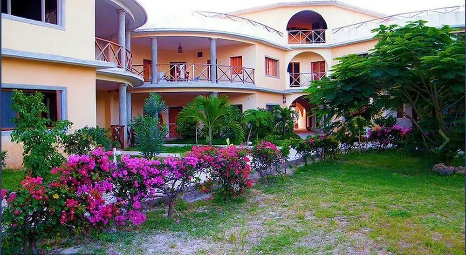 Samawati Conservancy Guest House