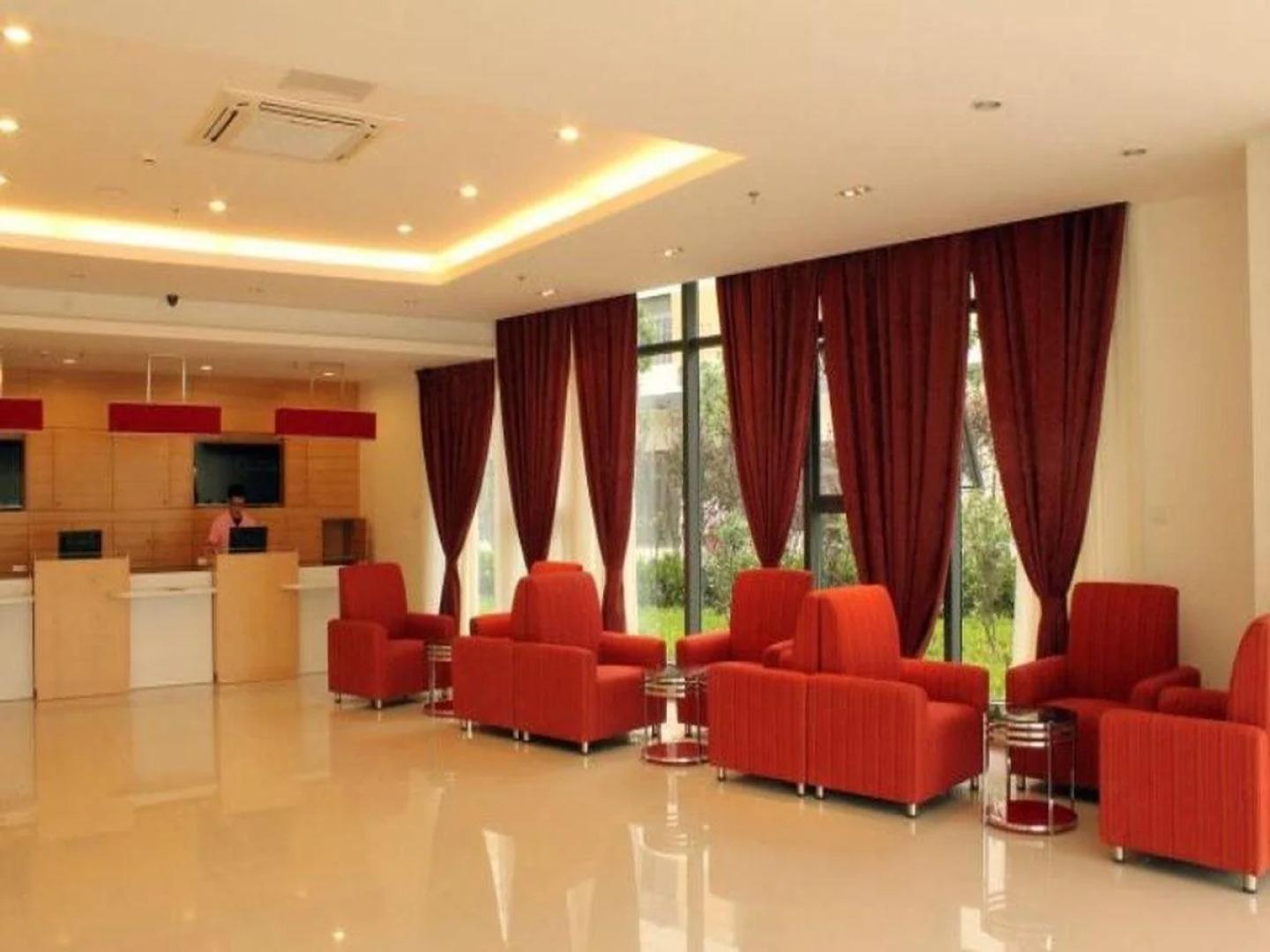 ibis Suzhou Amusement Xuguan