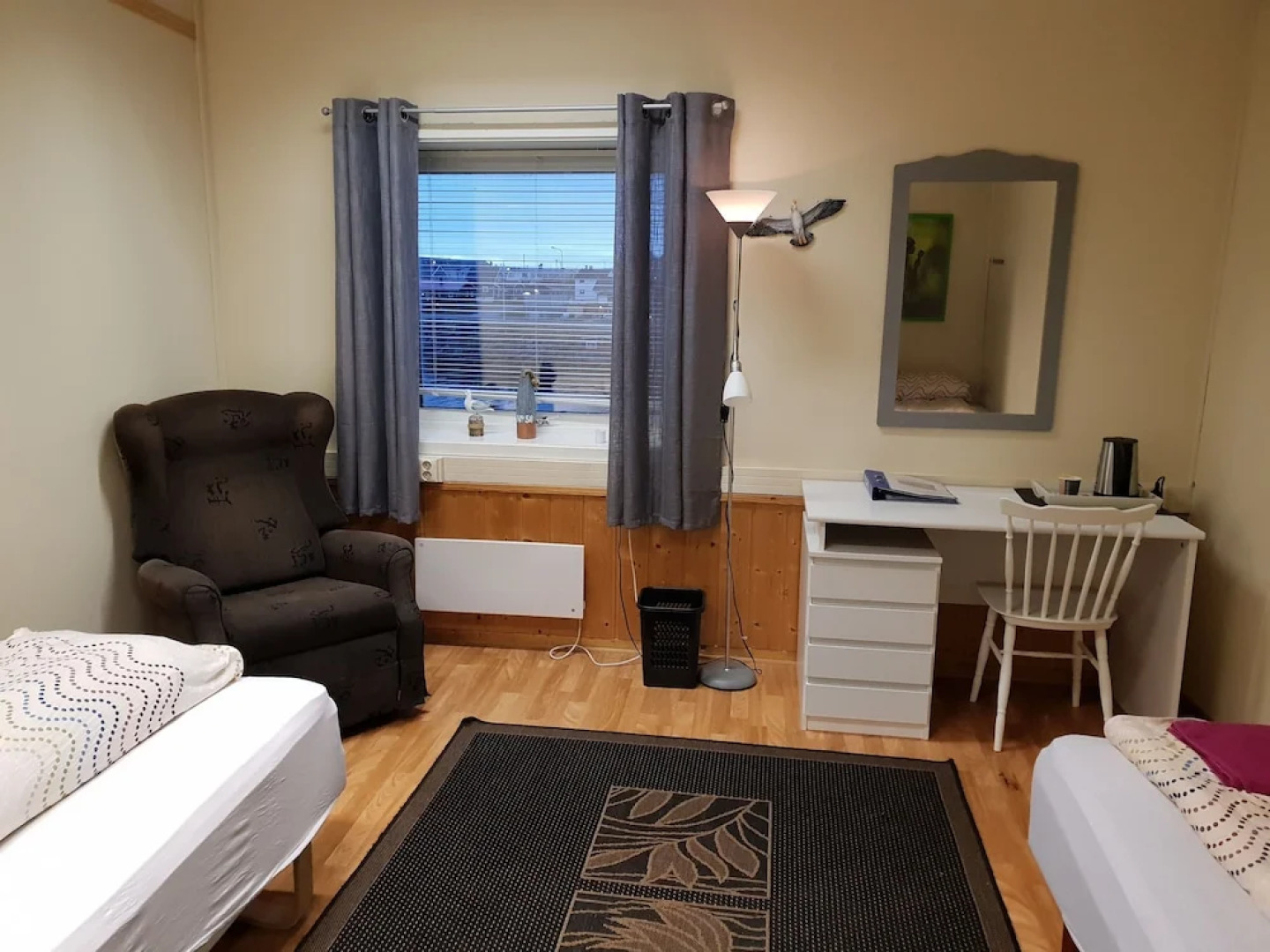 Wilhelmsen Romutleie