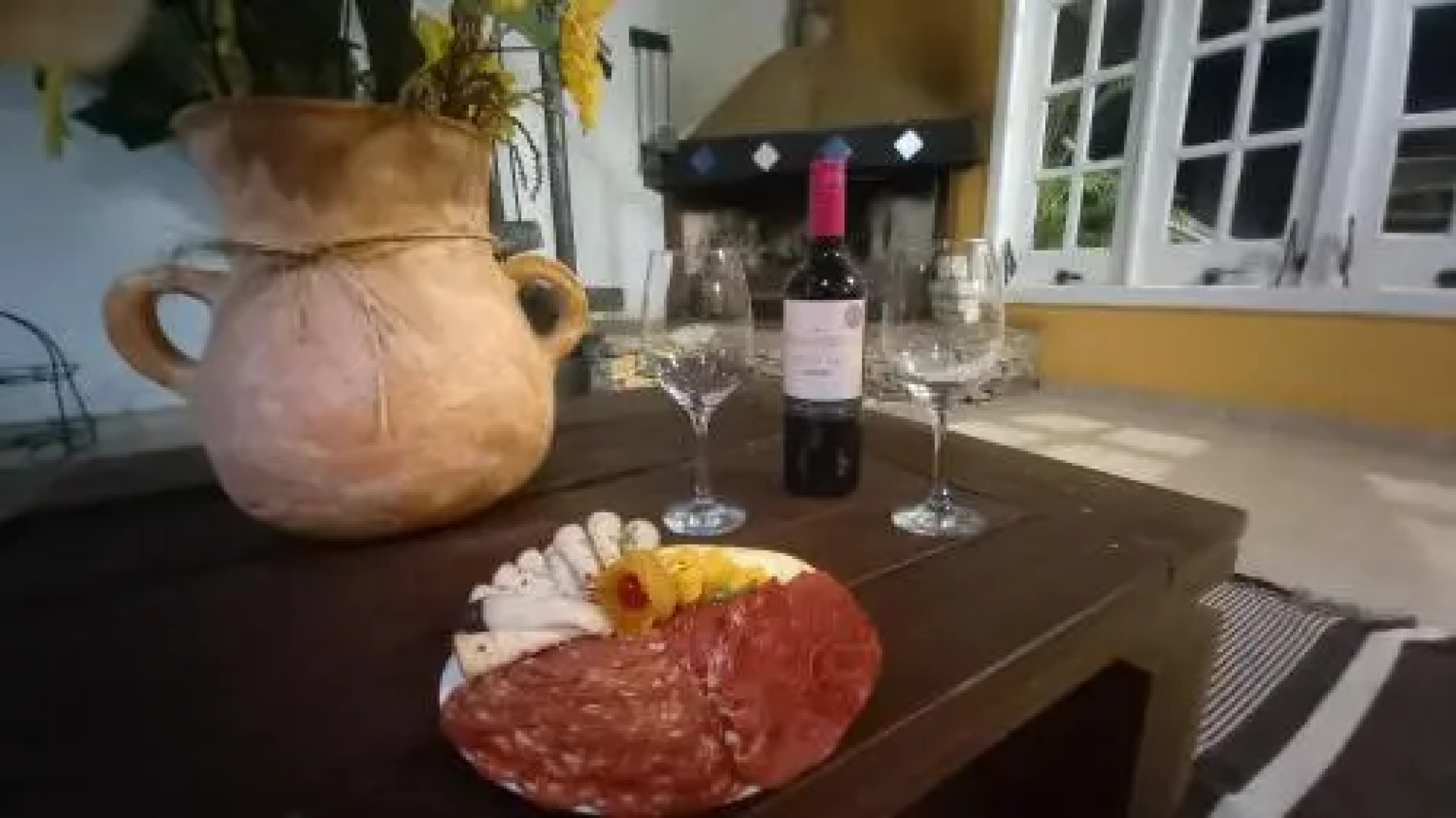 Pousada Canto das Aguas