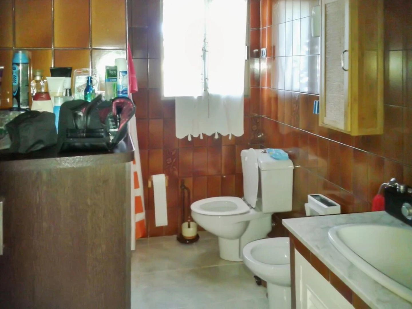 Villa With 3 Bedrooms in Palos de la Frontera, With Private Pool, Enclosed Garden and Wifi - 10 km From the Beach