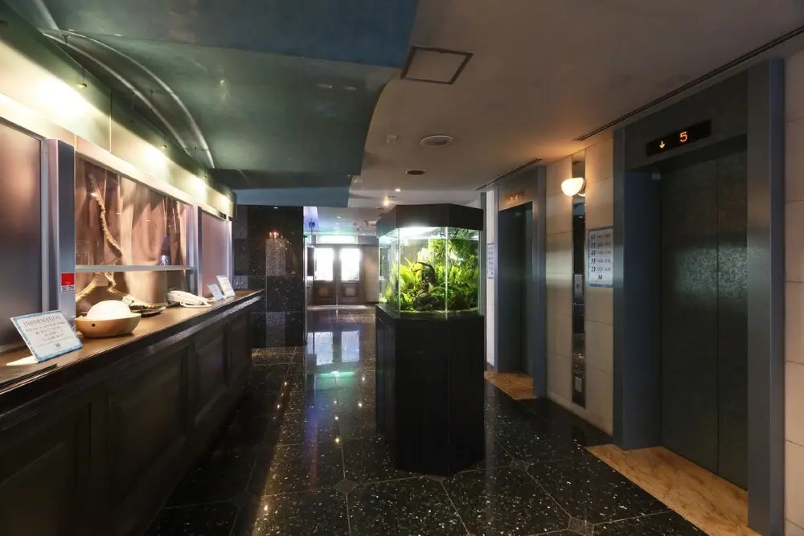 Iwatsuki Waterhotel Mw - Adult Only