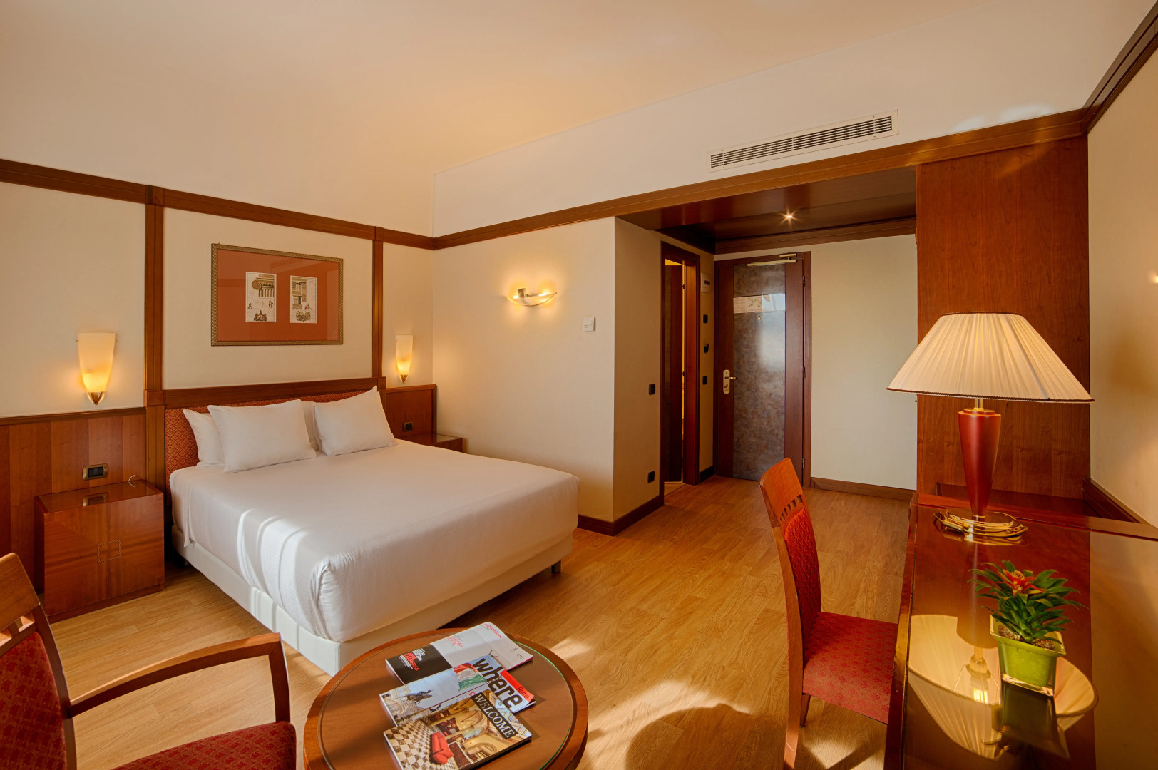 NH Roma Villa Carpegna