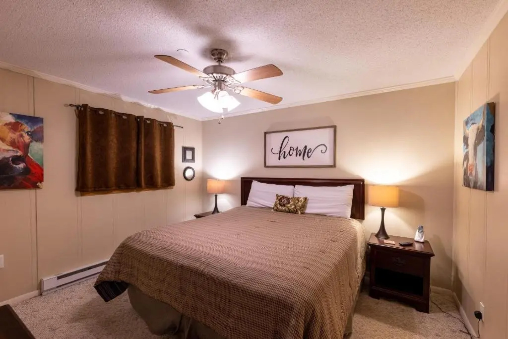 Sunsets at Summit 108b, free WI-FI, parking and AC