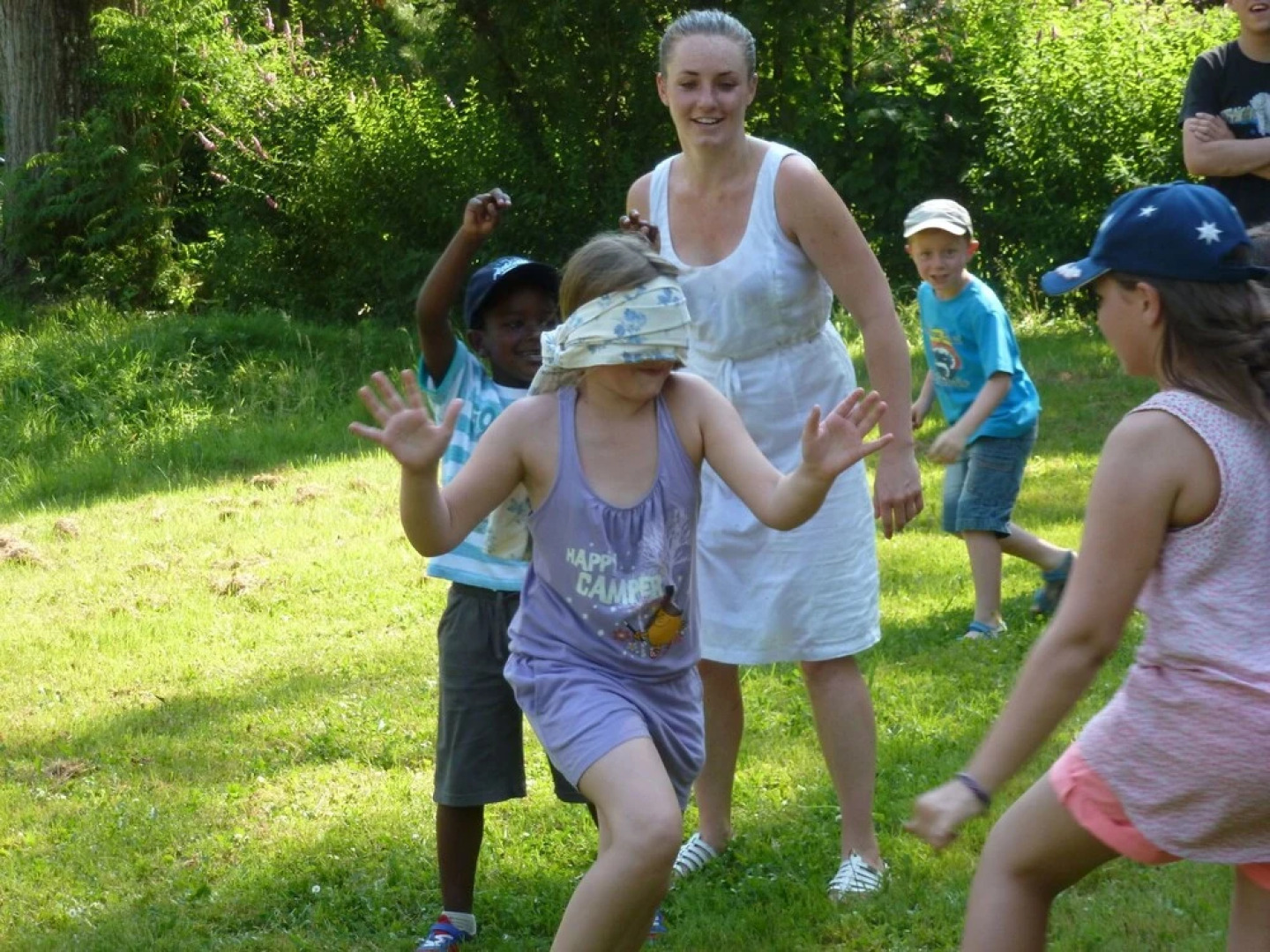 Cozy mobil home with an oven in the heart of Burgundy