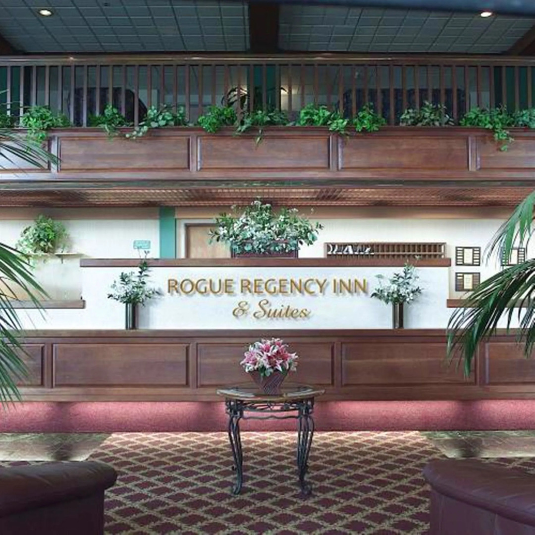 Rogue Regency Inn and Suites