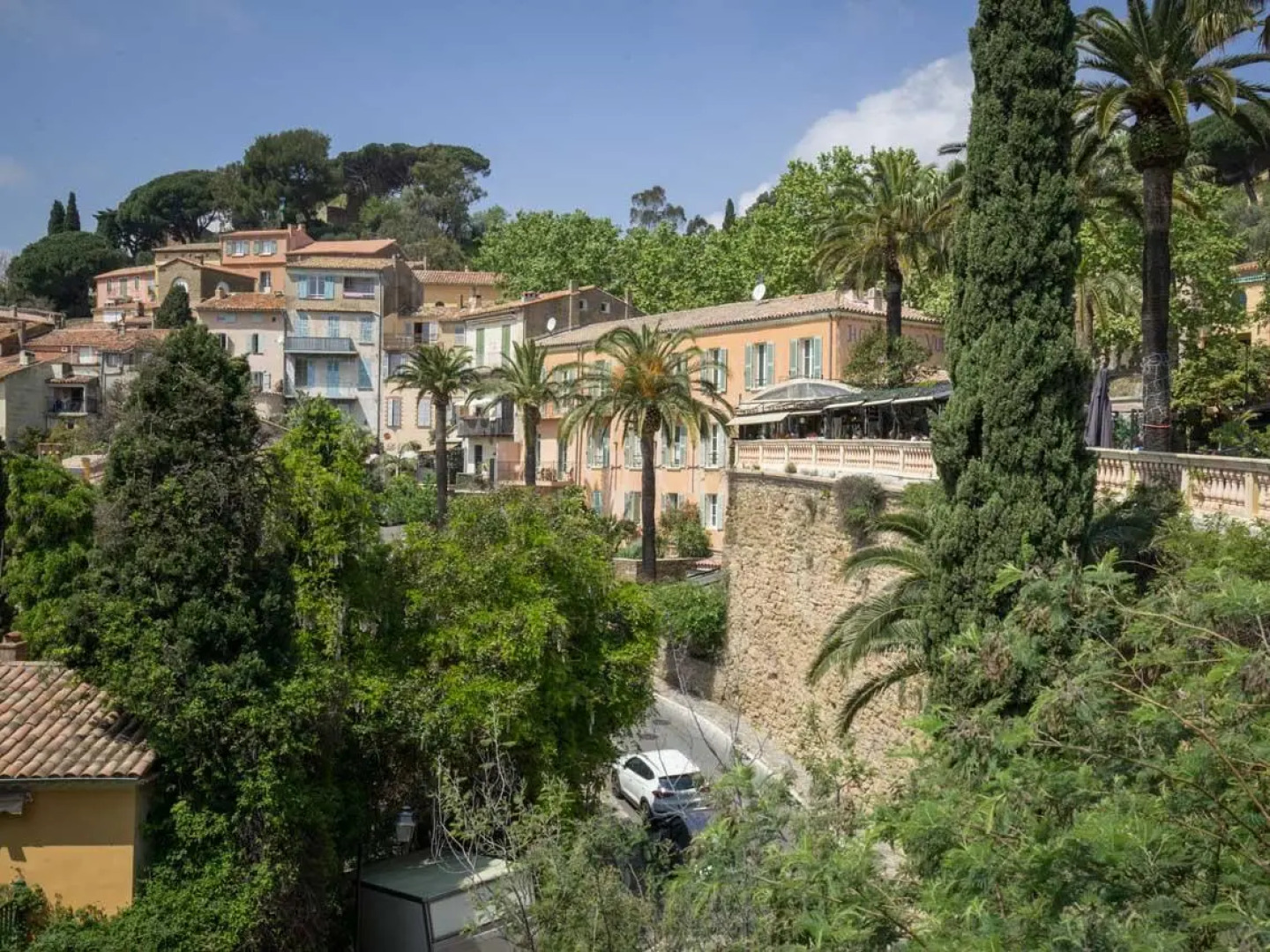 Hotel Restaurant Le Bellevue