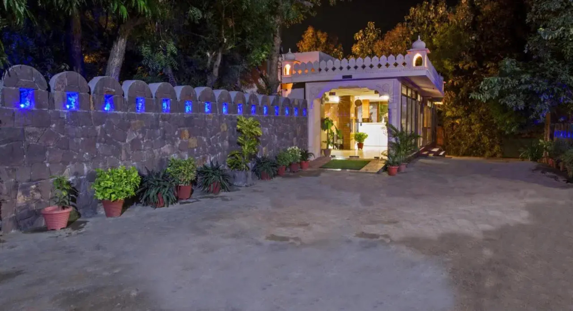 Ranthambhore National Resort