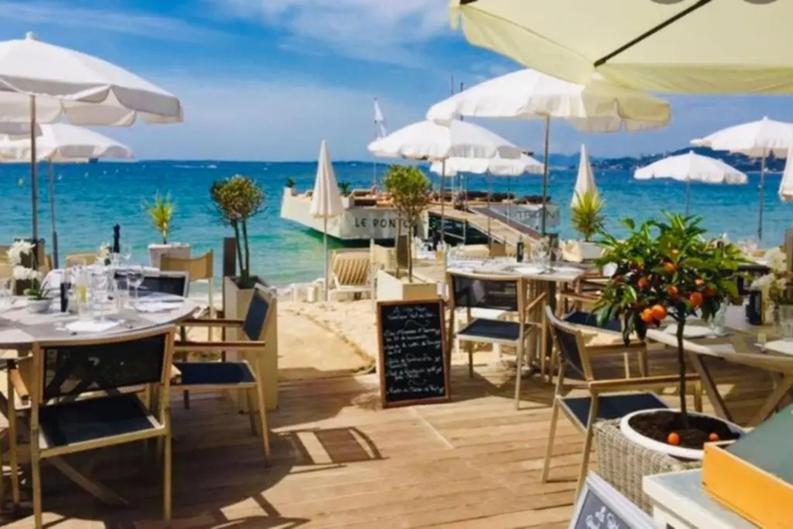 T2 appartement Golfe Juan 47m2 plages et port