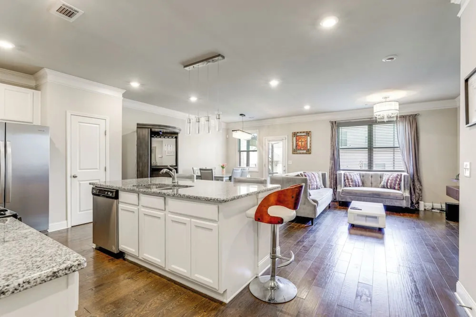 Lawrenceville Townhome w/ Community Pool Access!