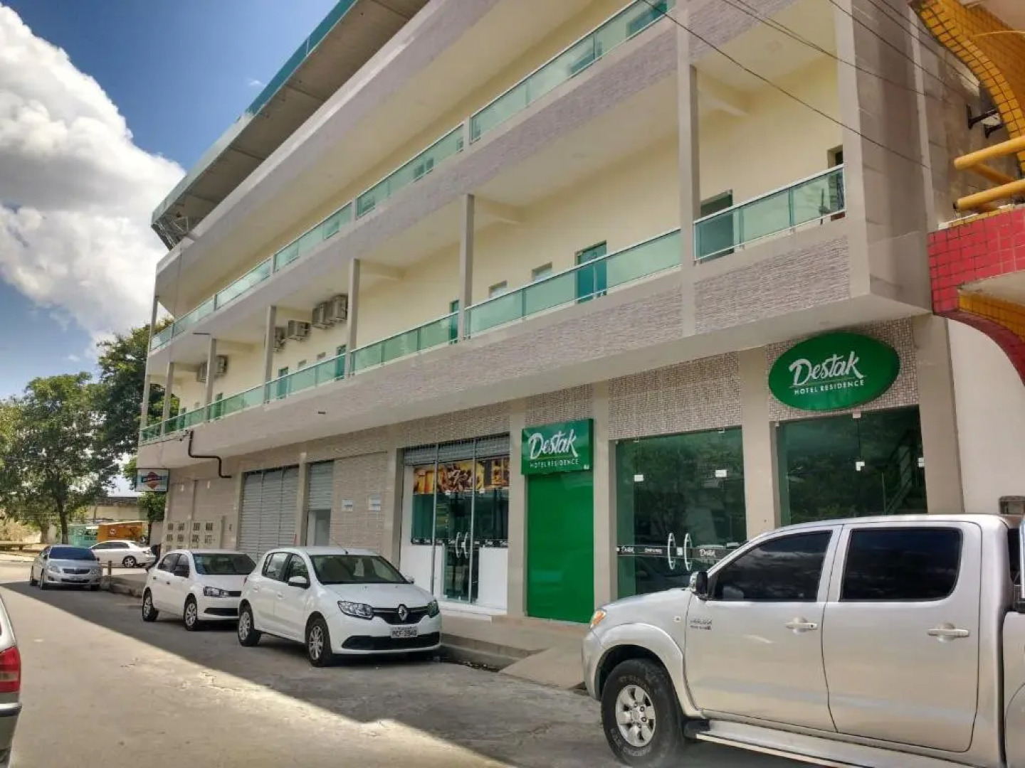 Destak Hotel Residence