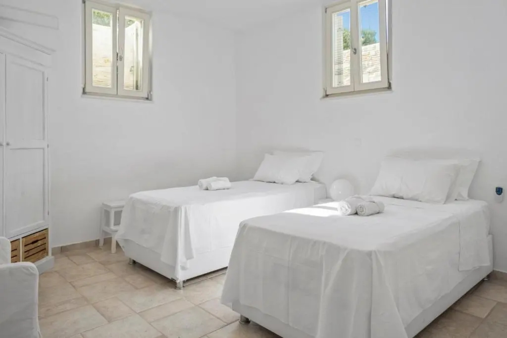 Scenic Seaview villa at Faragas