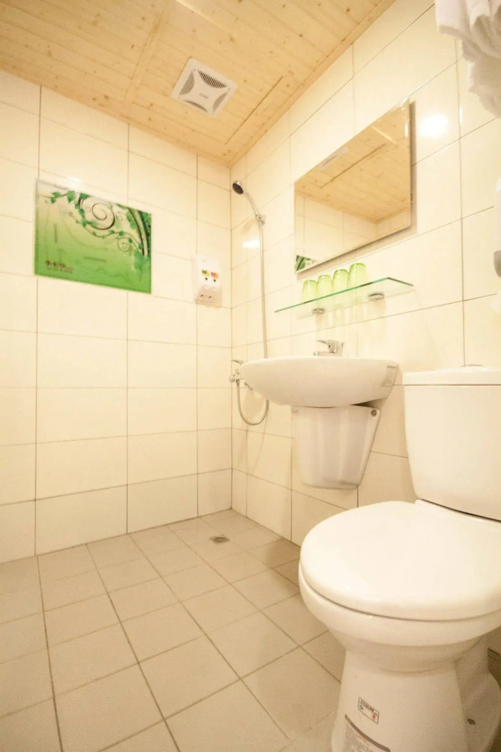 Lai Chi Te Hotel Tainan