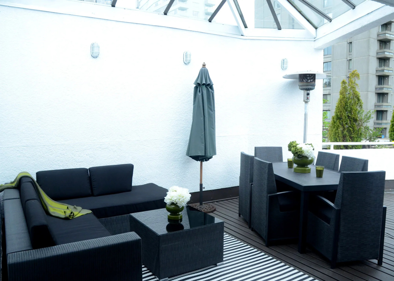 Rosellen Suites At Stanley Park