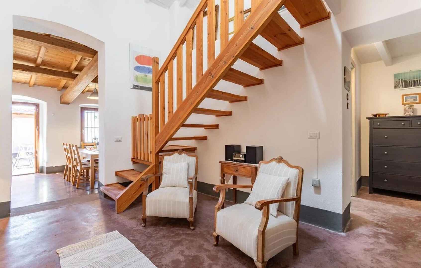 Stunning Home in Milis With Wifi and 3 Bedrooms