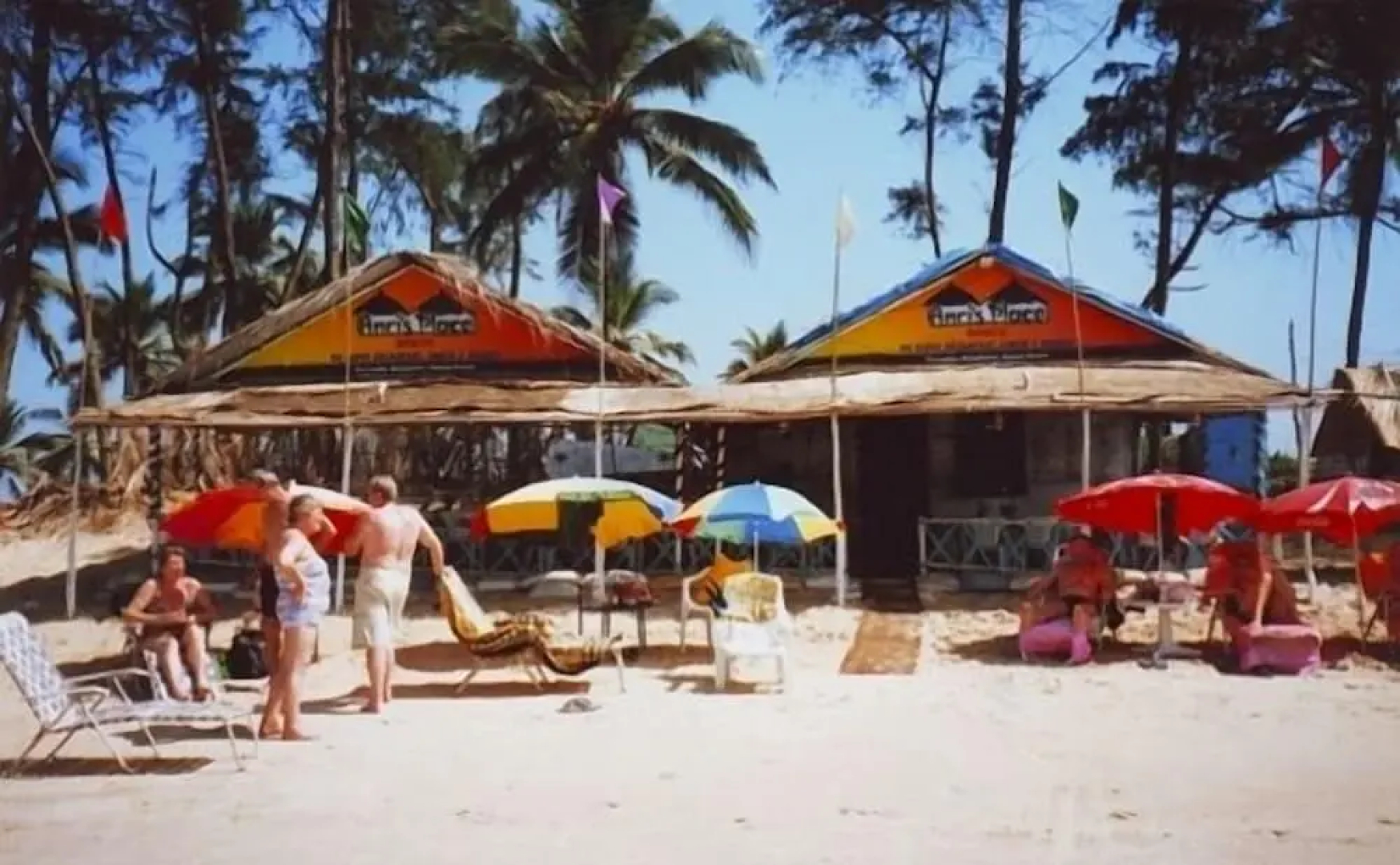 A's Holiday Beach Resort