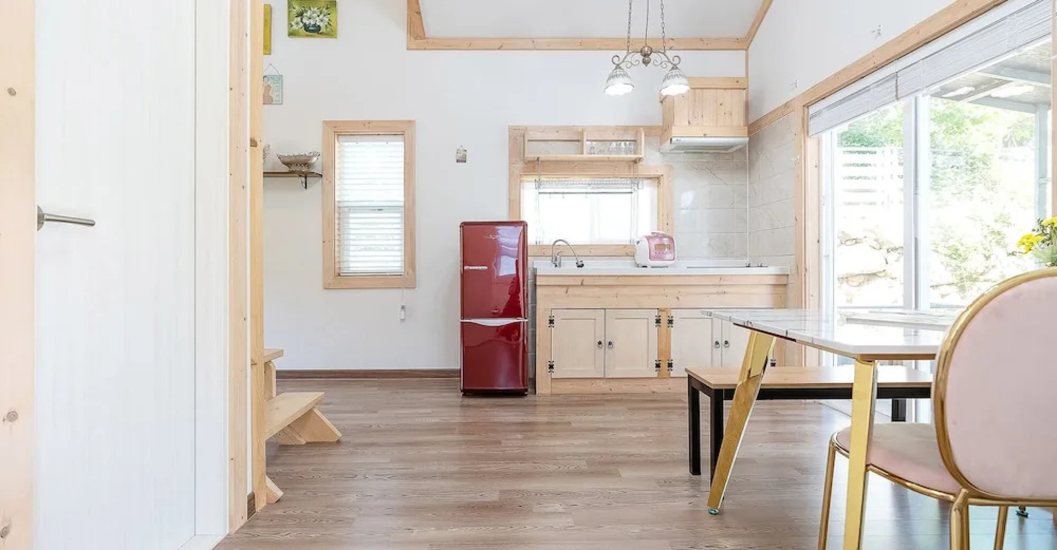 Hadong Olive Pension