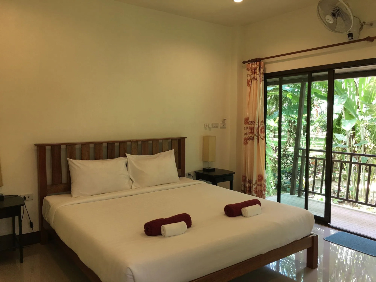 Khao Sok Palm Garden Resort