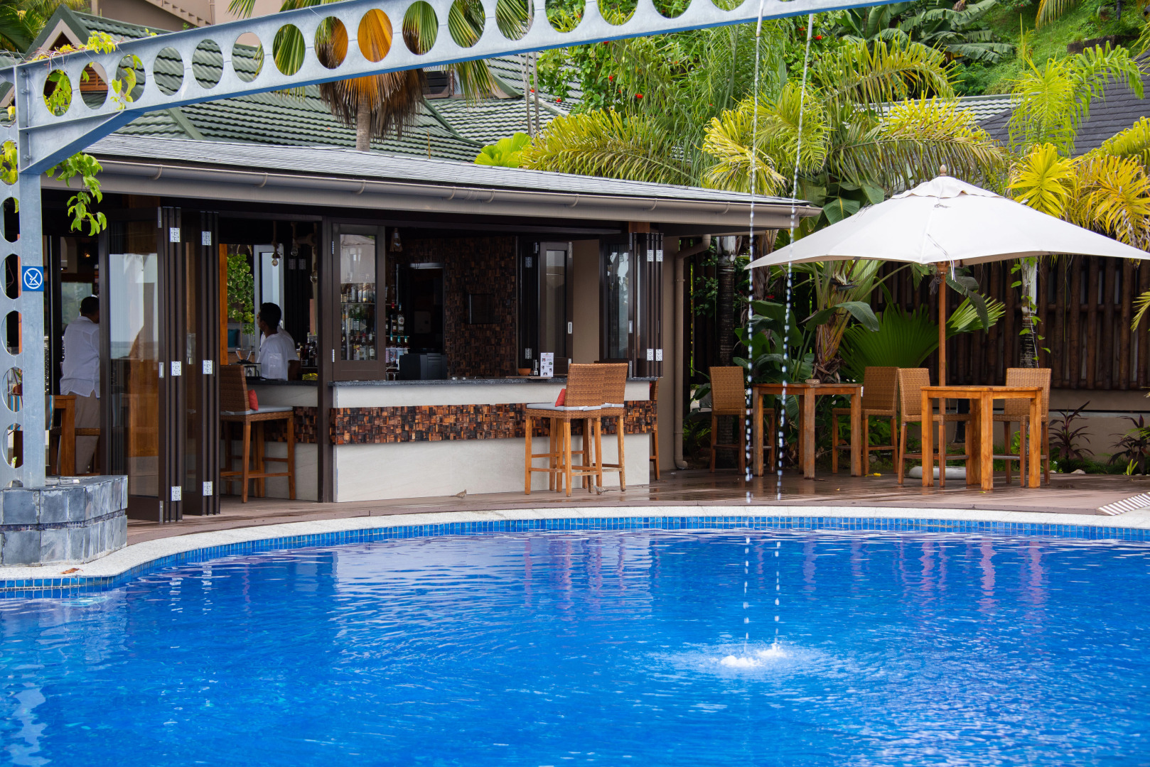 Coco de Mer Hotel and Black Parrot Suites