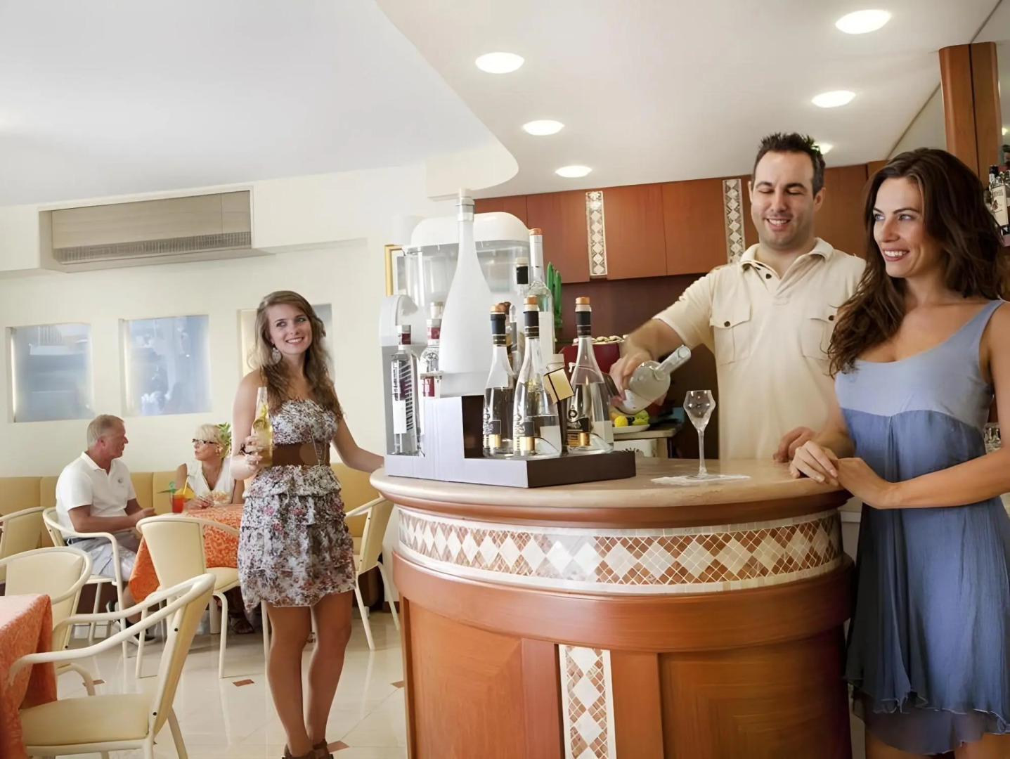 Hotel San Salvador 3*** Bellaria Igea Marina