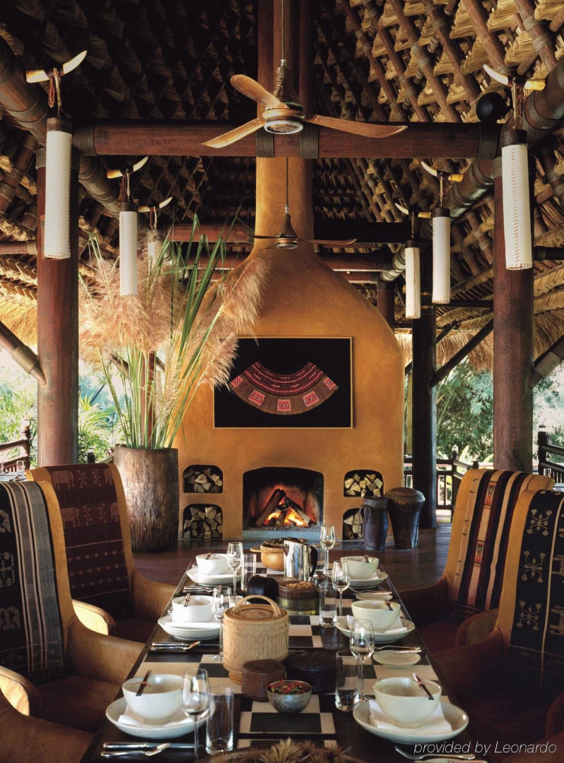 Four Seasons Tented Camp Golden Triangle