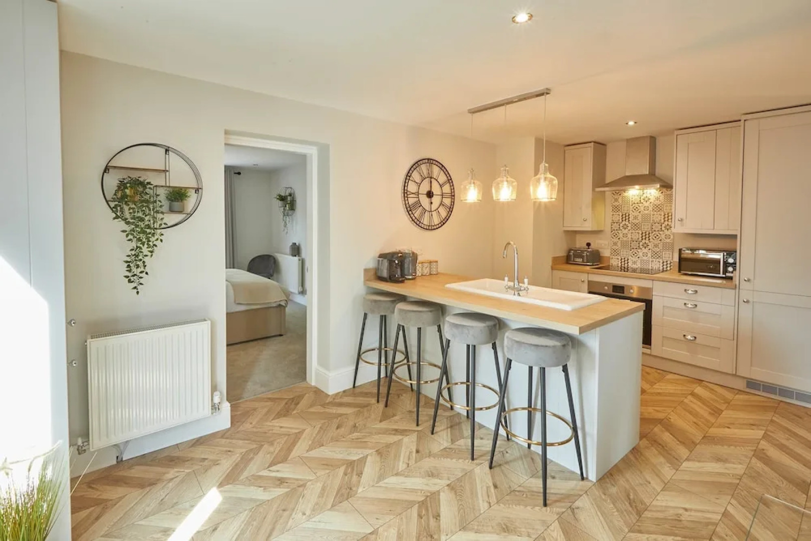 The Hampton At Prospect Hill Apartments