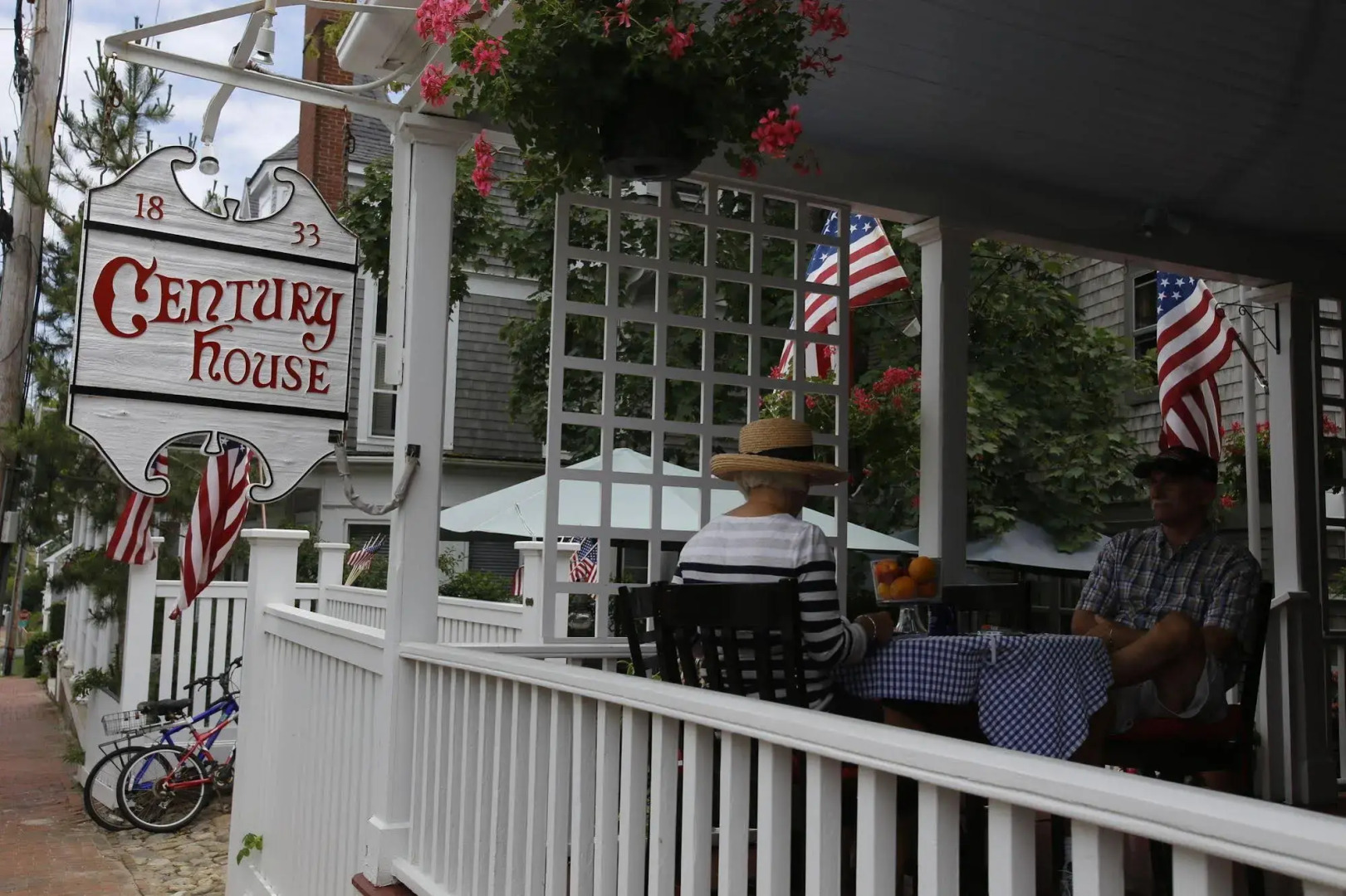 Life House, Nantucket