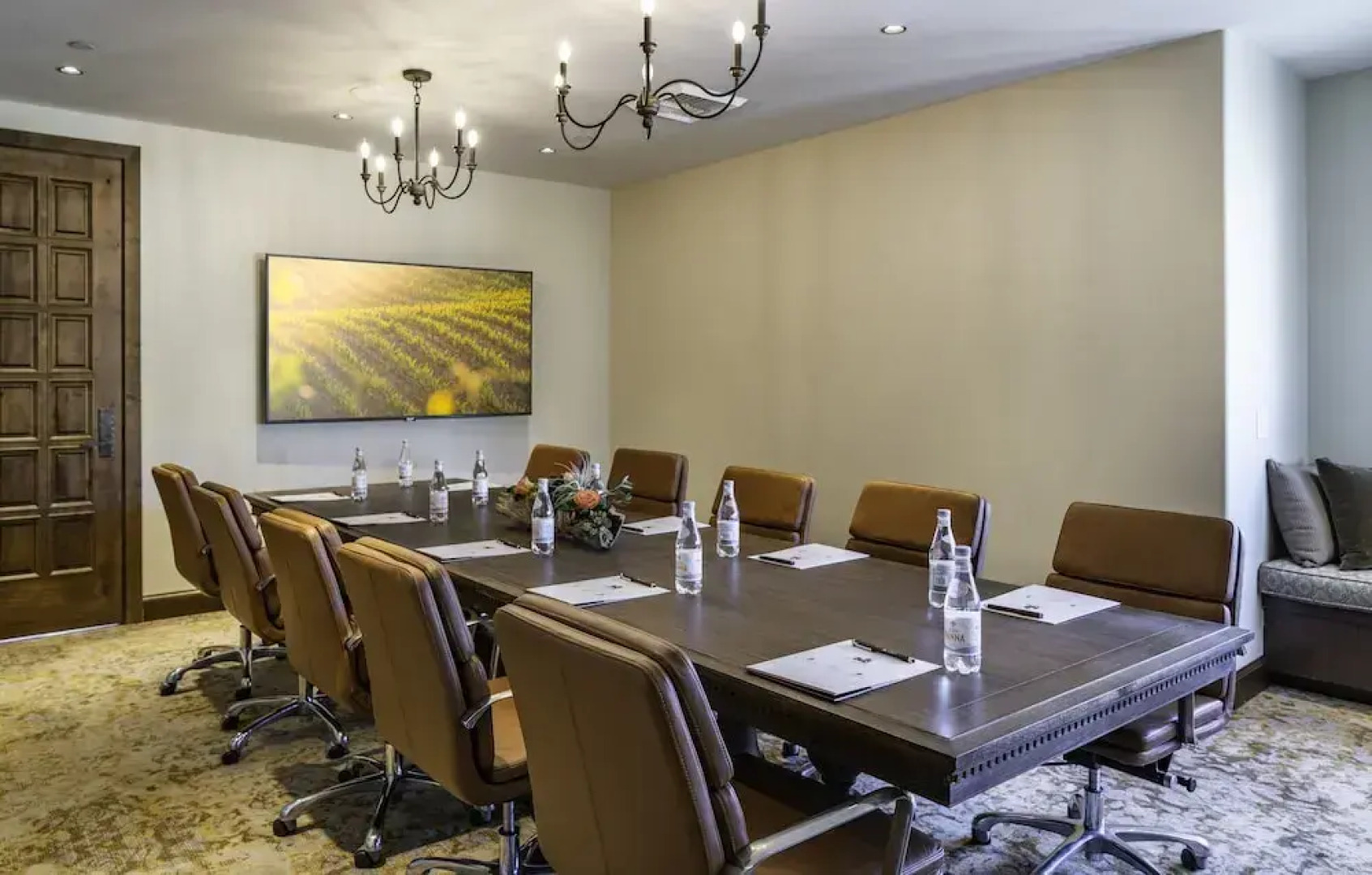 Europa Village Wineries and Resort