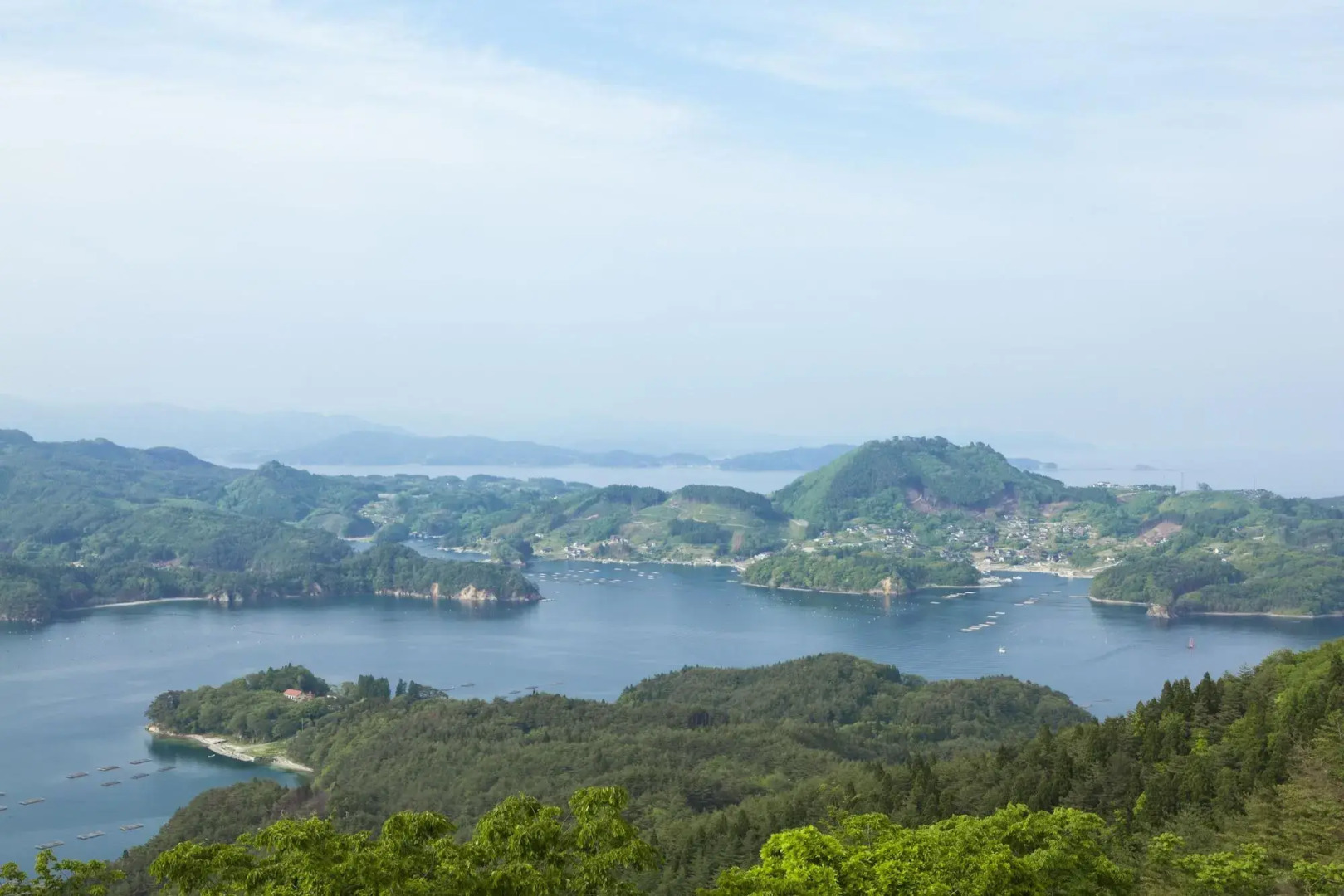 Kyukamura Kesennuma-Ohshima