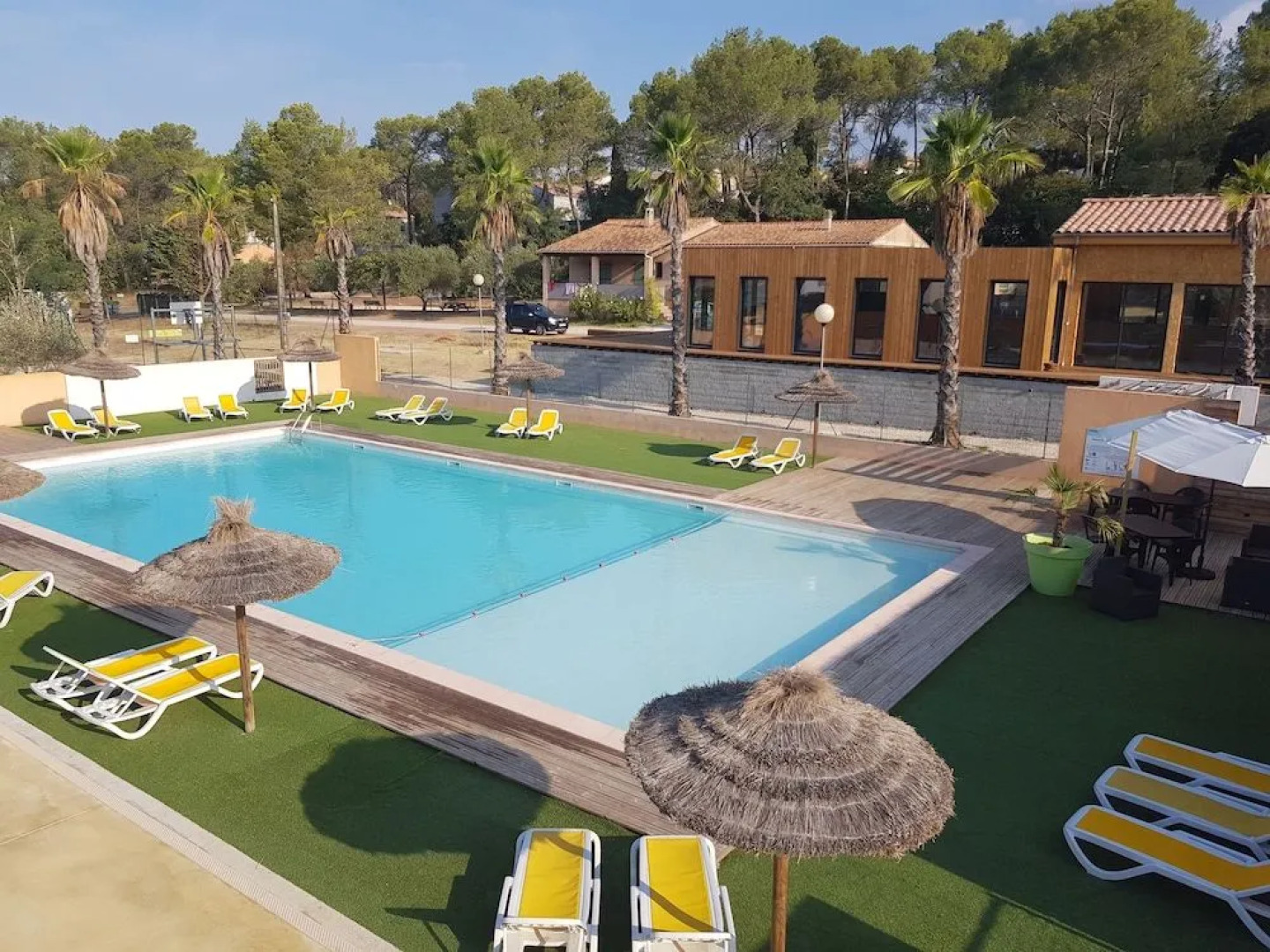 Domaine des voiles de Pierrefeu