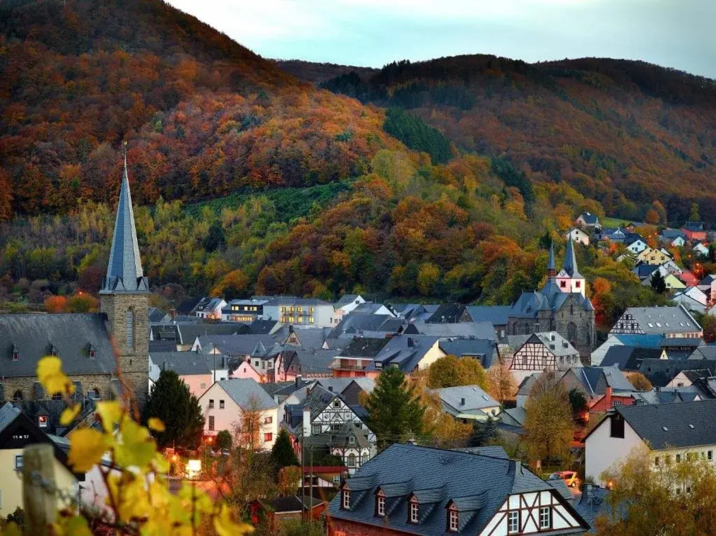 Weinhaus Am Schieferfels