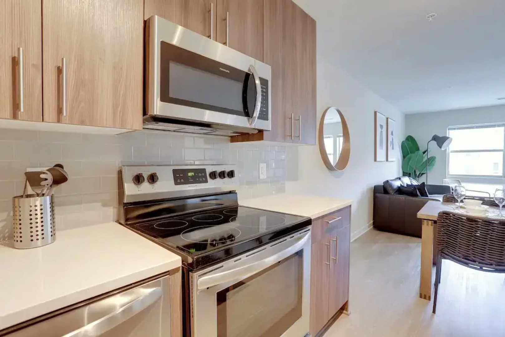 Apartment at Alexandria