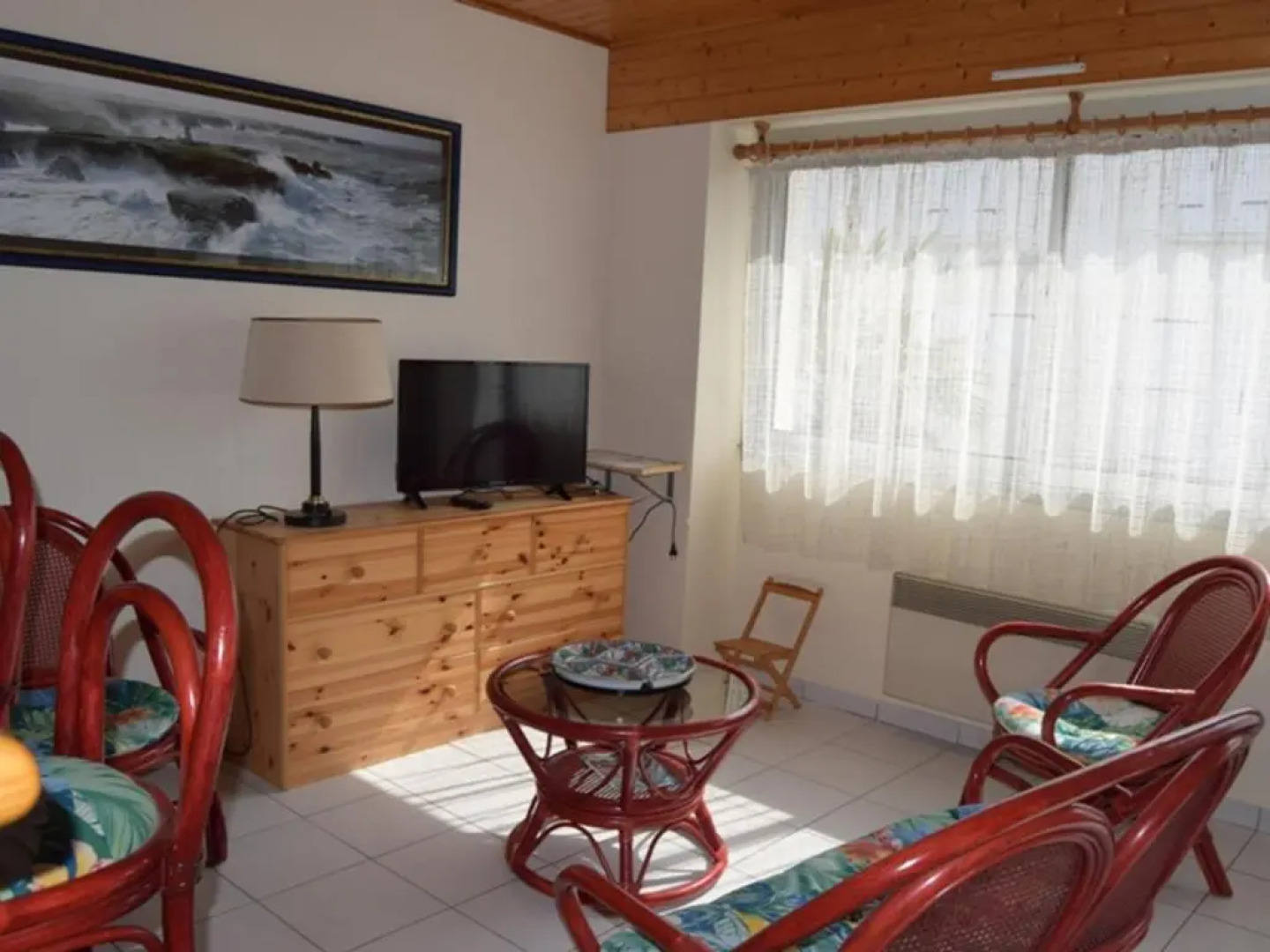 Appartement La Bernerie-en-Retz, 3 pièces, 6 personnes - FR-1-612-11