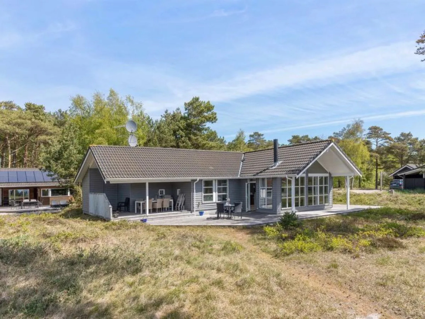 "Roze" - 150m from the sea in Bornholm