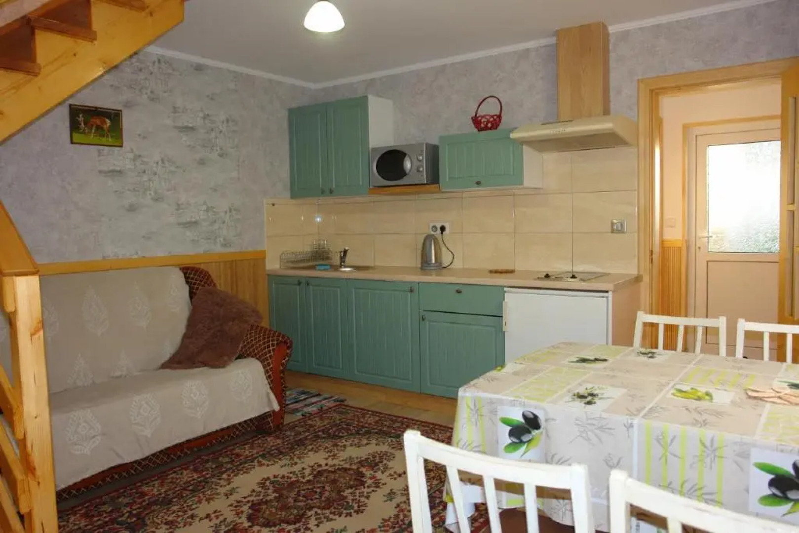 Zelena Sadyba Bila Stavka