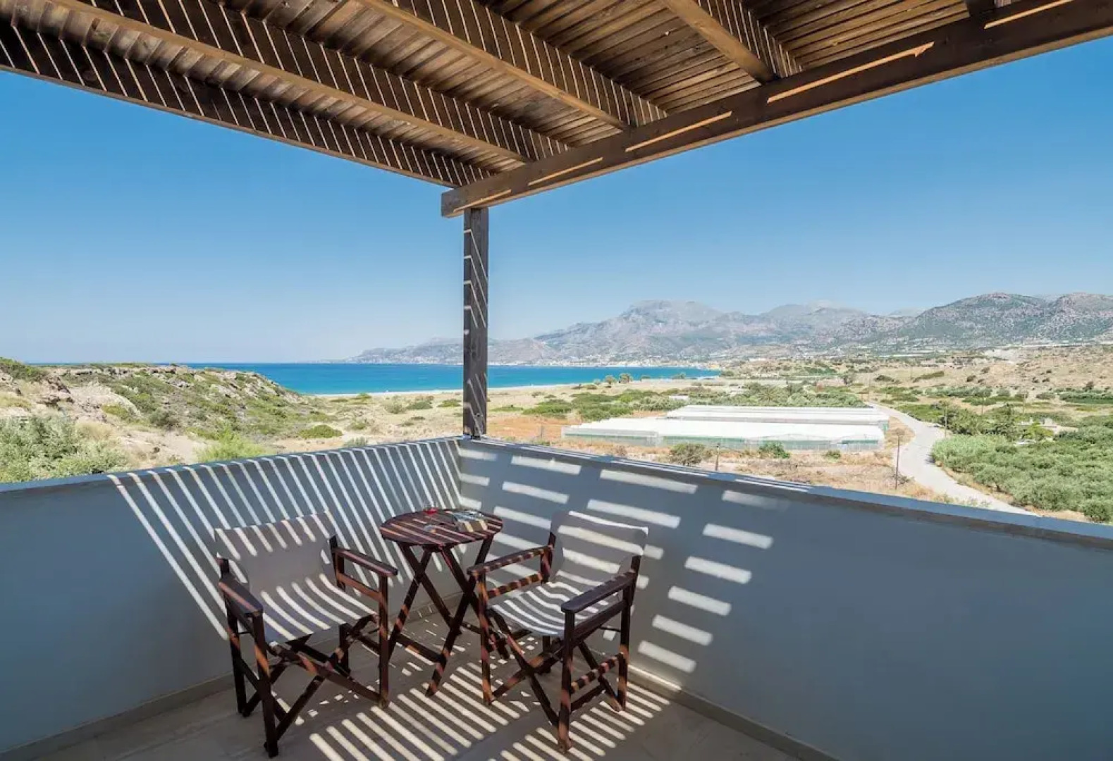 Crete Essence Villas – Lagkada
