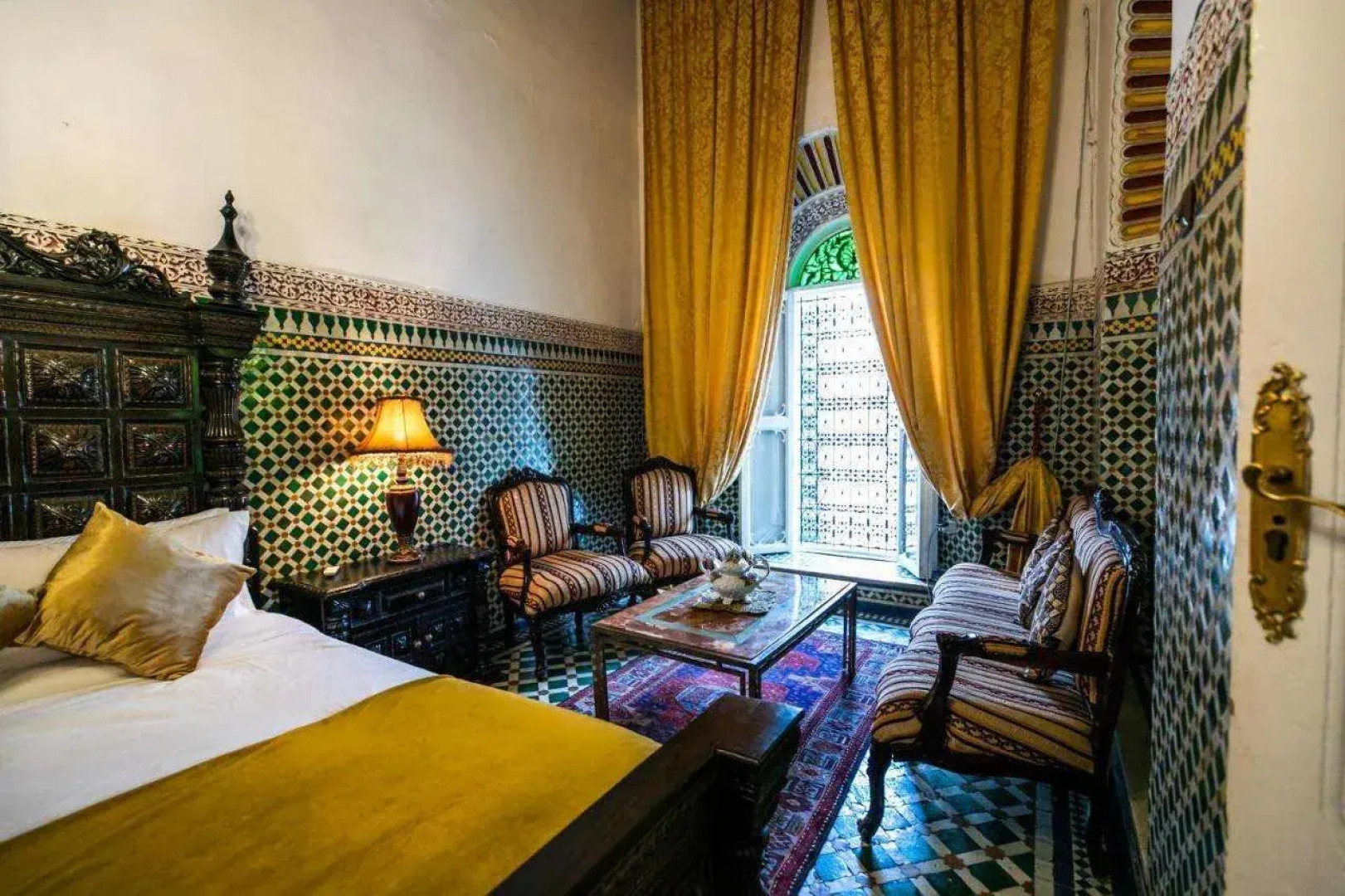 2 BR Charming Apartment Fes