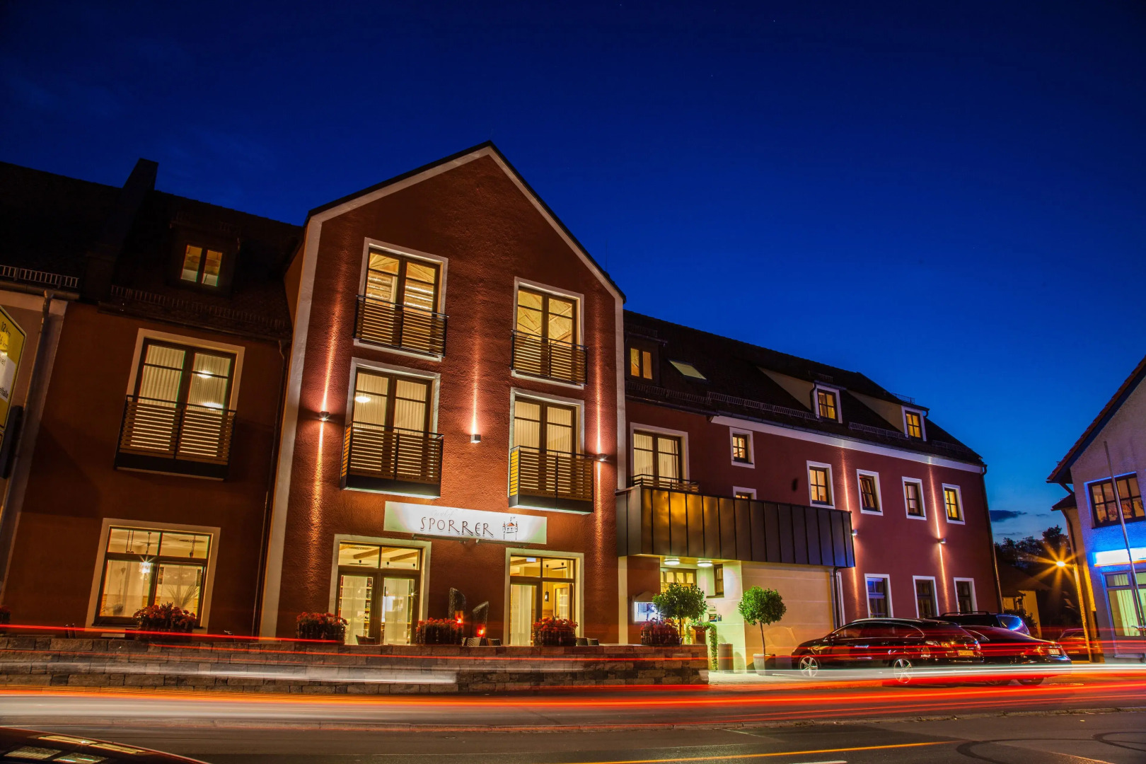 Da`Sporrer Hotel & Wirtshaus