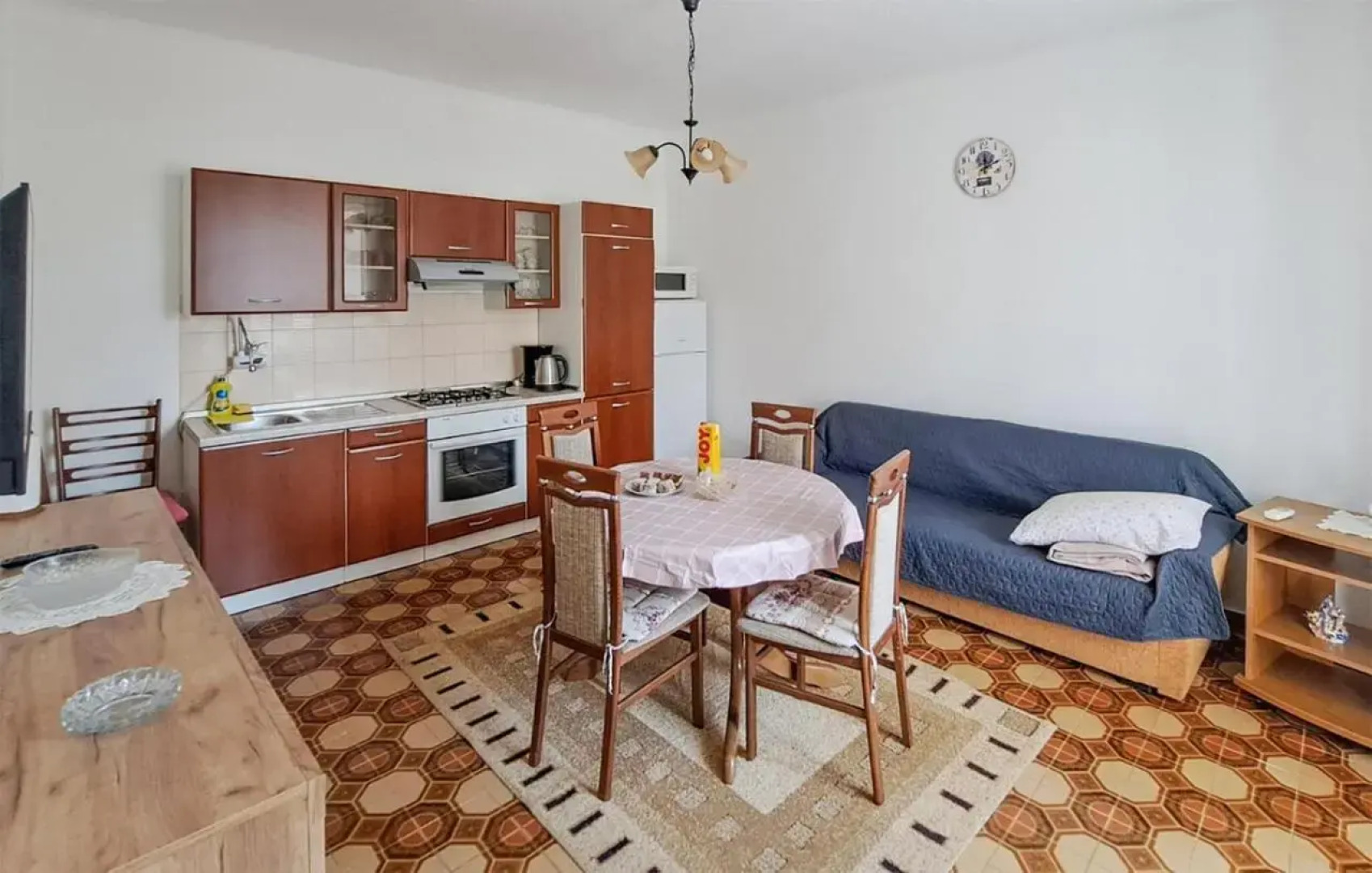 Apartment Valtursko polje I