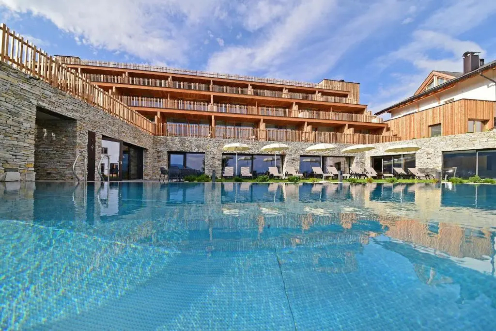 Tratterhof Mountain Sky Hotel