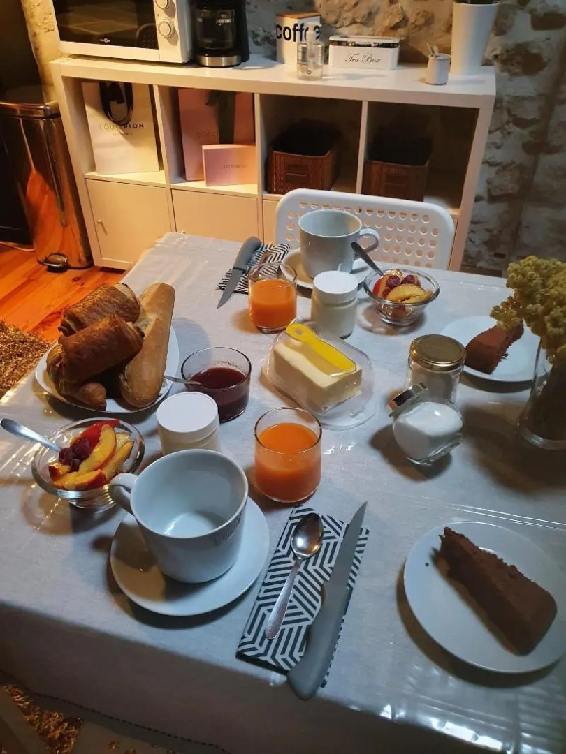 A la maison de Sophie