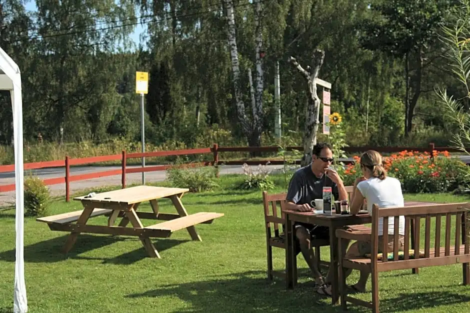 Bed & Breakfast Björkhyddan