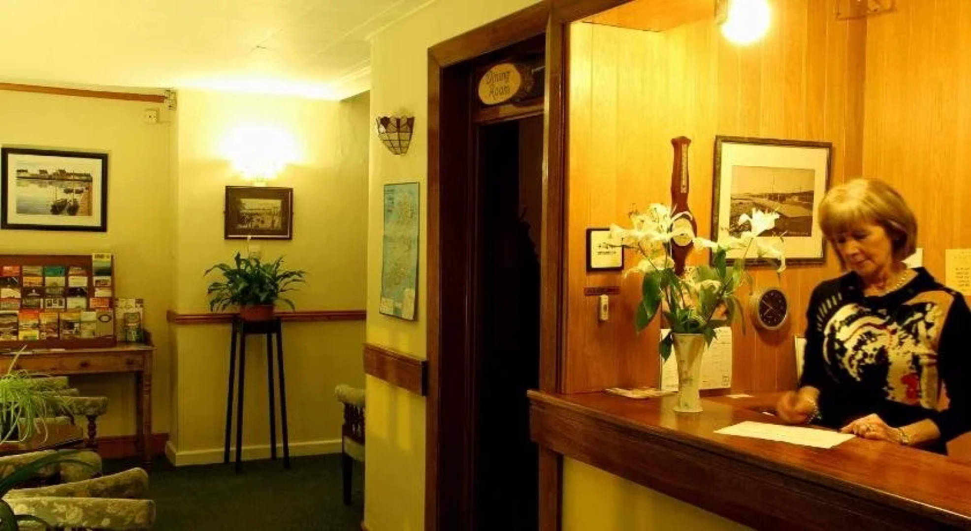 Rockbarton House Hotel