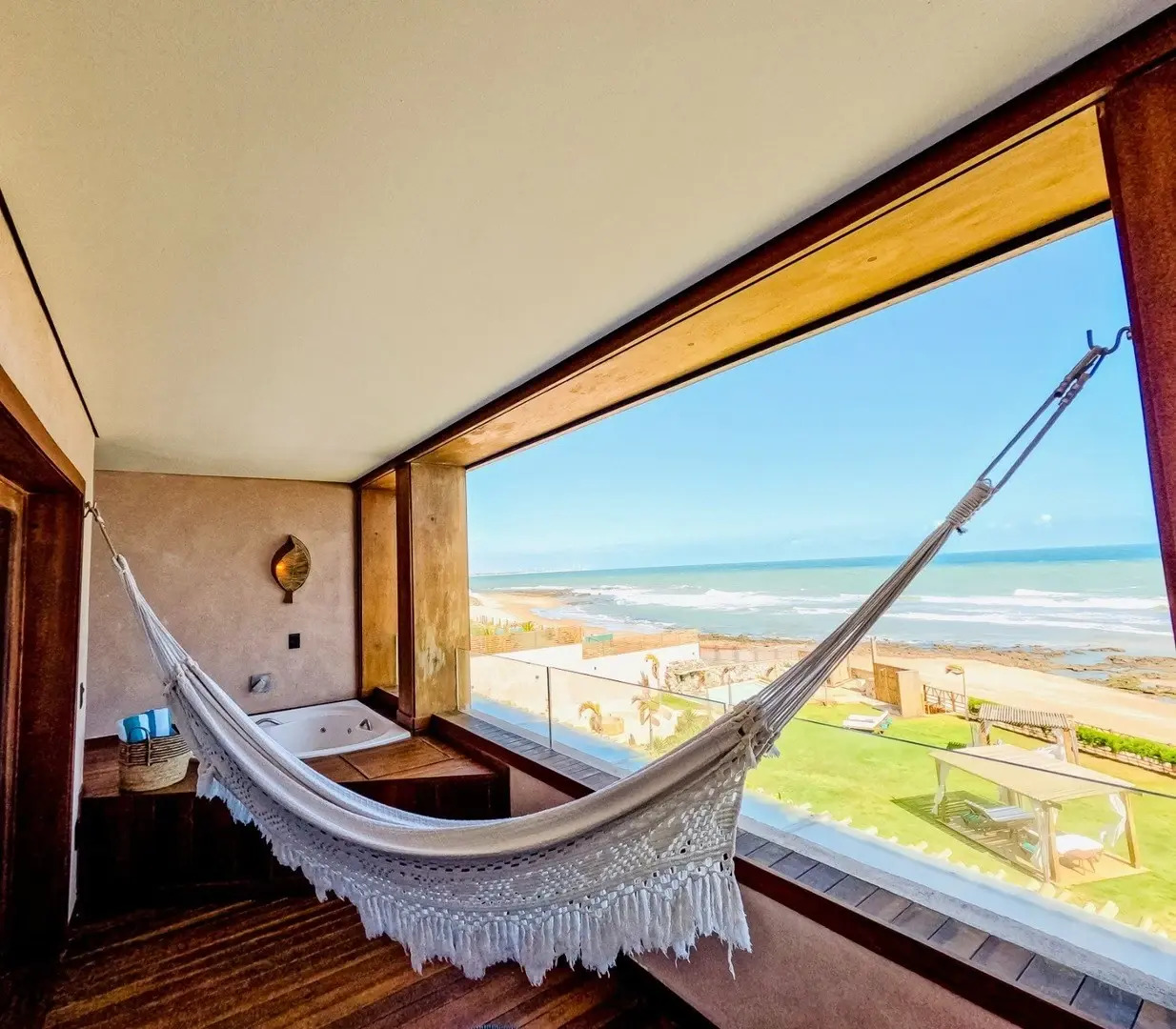 Carlore Hotel Taíba